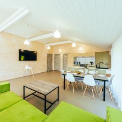 Коттедж премиум