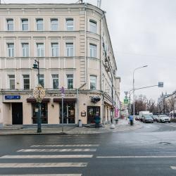 Апартаменты студия