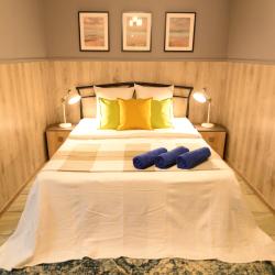 4-местные 2-комнатные апартаменты стандарт