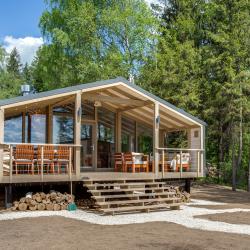Фото Отель Дом Boho (Бохо) у воды