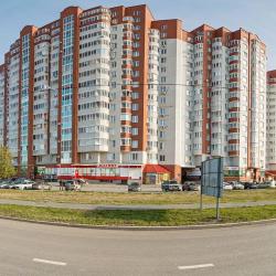 1-комнатные апартаменты стандарт