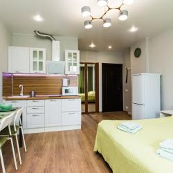 фото 16 MOKO Apartments (МОКО Апартментс) на улице Татьянин Парк 16 корпус 1