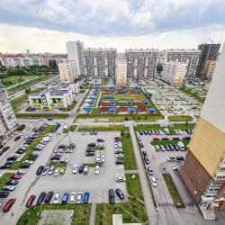 3-комнатные апартаменты улучшенные