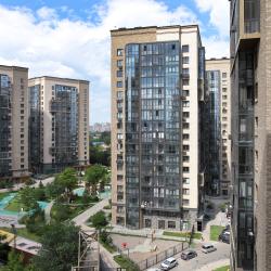 Фото Отель Vgosti на улице Партизана Железняка