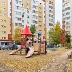 1-комнатные апартаменты улучшенные