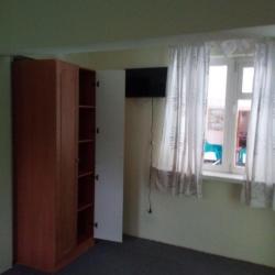 Номер стандарт семейный с 2 односпальными и 1 двуспальной кроватью