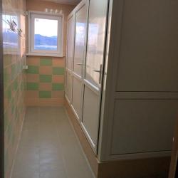 Кровать в 6-местном общем номере (удобства на этаже)