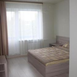 Номер стандарт с 1 двуспальной кроватью