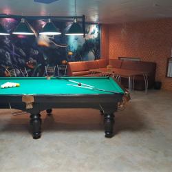 Фото Отель Рябинка