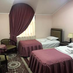 Фото Отель Al Bukhory (Ал Бухори)