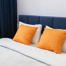 1-комнатные апартаменты студия без балкона