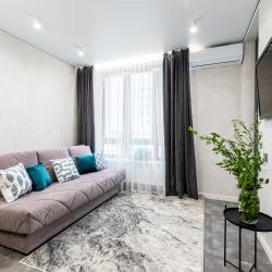 2-комнатные апартаменты улучшенные