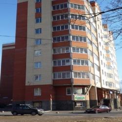 1-комнатные апартаменты стандарт №1