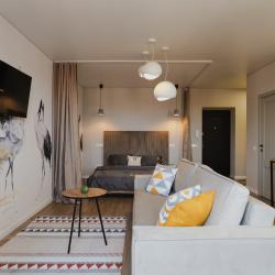 Фото Отель KEY2HOME на улице 26 Бакинских комиссаров