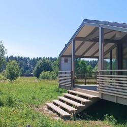 Коттедж премиум