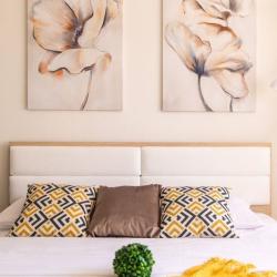 1-комнатные апартаменты улучшенные