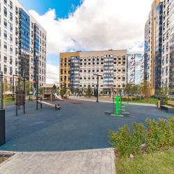 1-комнатные апартаменты стандарт