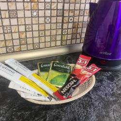 1-комнатные апартаменты стандарт