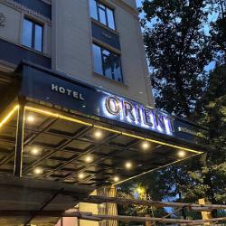 Фото Отель Orient Hotel Bishkek (Ориент )