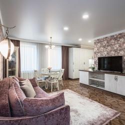 Фото Апартаменты Роза ветров на улице Валентина Мосина 2