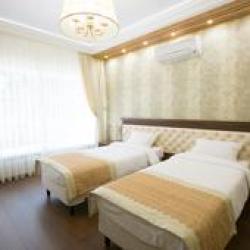 Номер стандарт с 2 односпальными кроватями