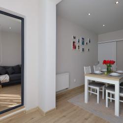 Фото Апартаменты улице Большая Окружная 4