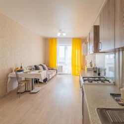 Фото Апартаменты на улице Тимуровцев