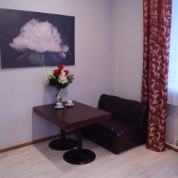 Фото Отель Вингс