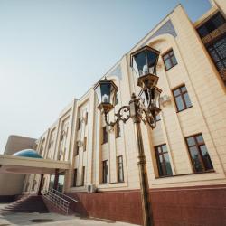 Фото Отель Bek Khiva (Бек )