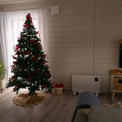 2-комнатный коттедж улучшенный