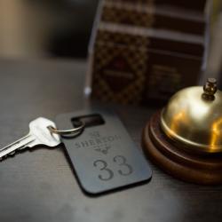 Фото Отель Шертон