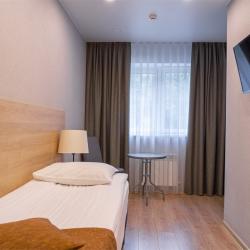 1-местные 1-комнатные апартаменты эконом