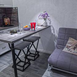 Фото Апартаменты на улице Эдварда Грига 18 корпус 1