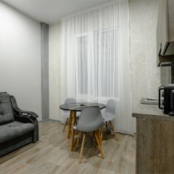 1-комнатные апартаменты стандарт 35