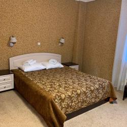 1-комнатный номер полулюкс с 1 двуспальной кроватью