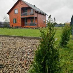 Фото Отель Дом у реки