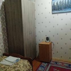 Кровать в 2-местном общем номере (без окна)