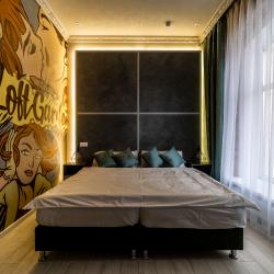 Фото Отель Loft Garden (Лофт Гарден)