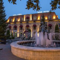 Фото Отель Nane (Нанэ)