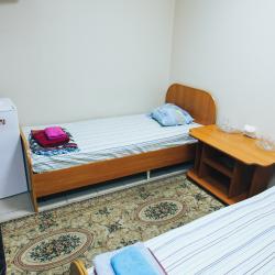 Кровать в 2-местном общем номере