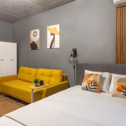 Фото Апартаменты Room-Room Краснознаменная 57/5
