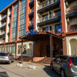 Фото Отель Санаторно-курортный комплекс Alex Resort & Spa Hotel (Алекс Резорт и Спа)
