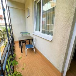 3-местный номер стандарт с балконом