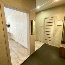 1-комнатные апартаменты стандарт 1-к. кв. Хабаровская 70 №68