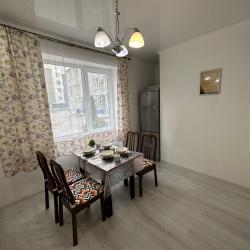 Фото Отель Meridian Apartments (Мередиан Апартментс) на улице Мукагали Макатаева 131 корпус 8