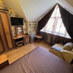 Фото Отель Горный Рай