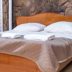 Номер студия с 1 двуспальной кроватью