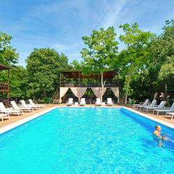 Фото Парк-отель ПОЛЯНА