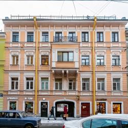 2-комнатные апартаменты стандарт