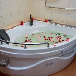 Фото Отель ВГОСТИ на улице Вельская 1